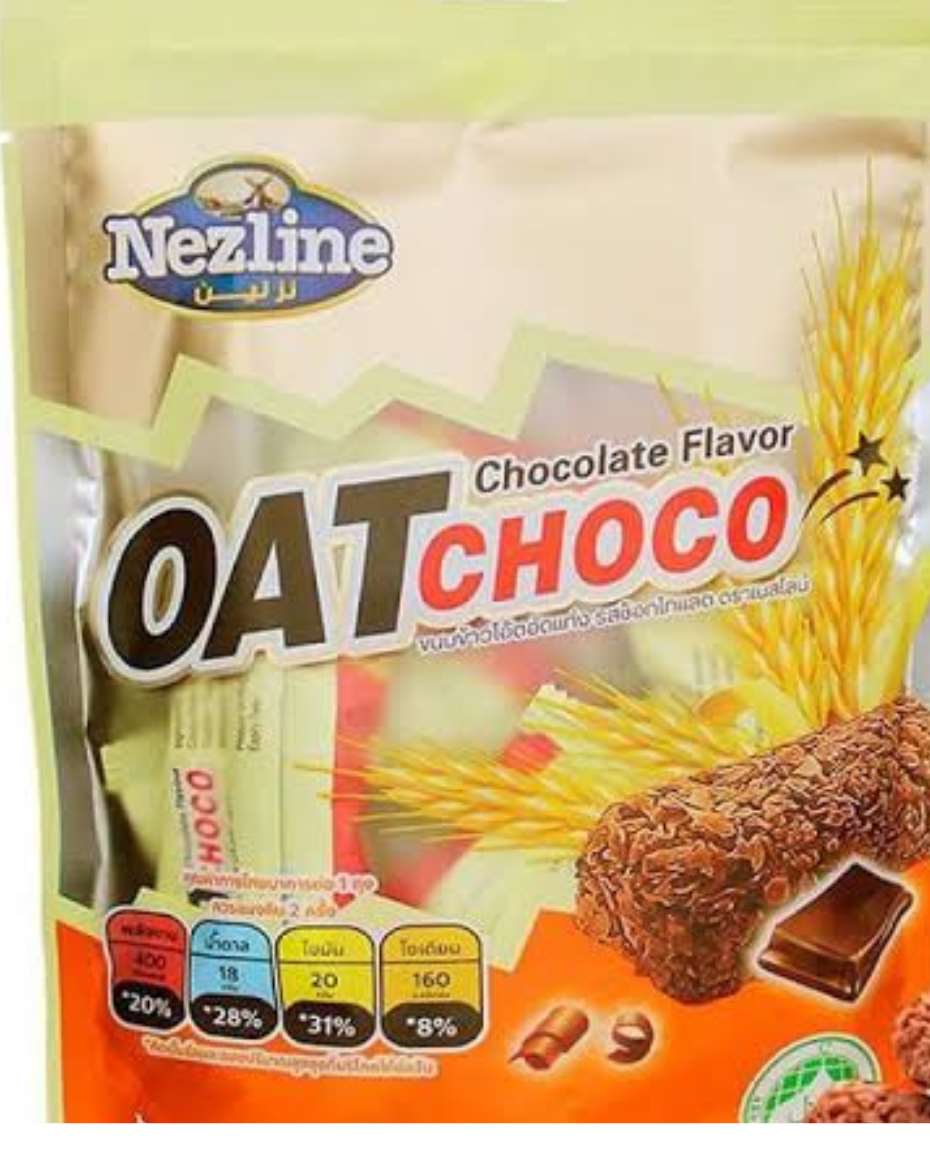 OAT CHOCO
