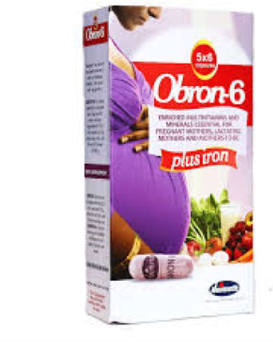 OBRON 6 5X6