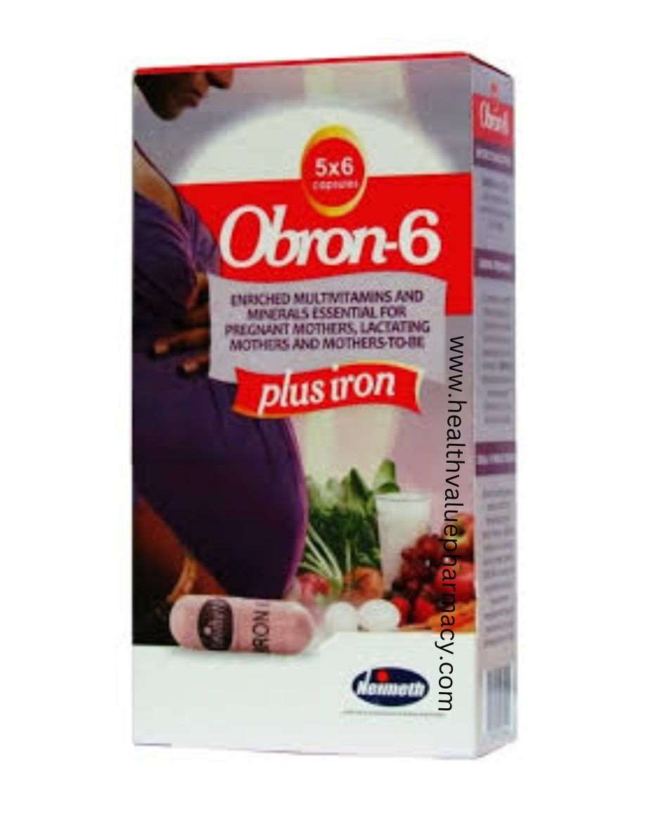 OBRON 6 5X6