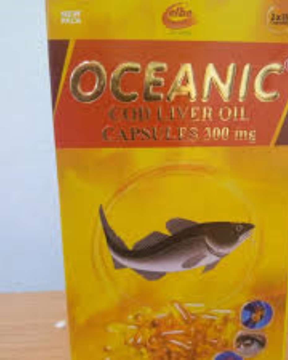 OCEANIC CAP 300MG