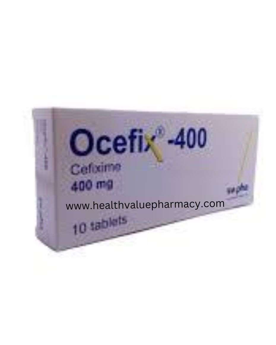 OCEFIX 400 (CEFIXIME) TAB