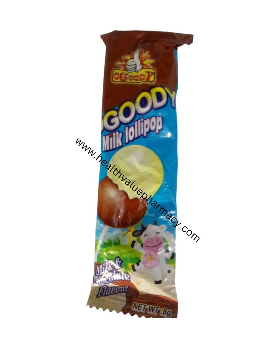 OGOODY MILK LOLLIPOP