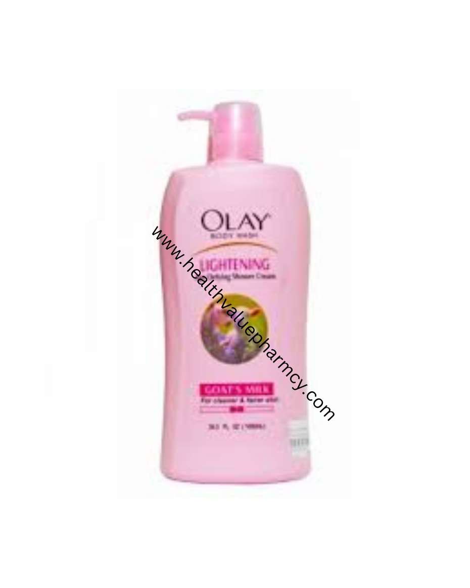 OLAY BODY WASH 1000ML