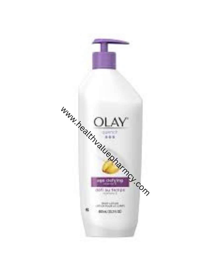 OLAY QUENCH LOTION 600ML