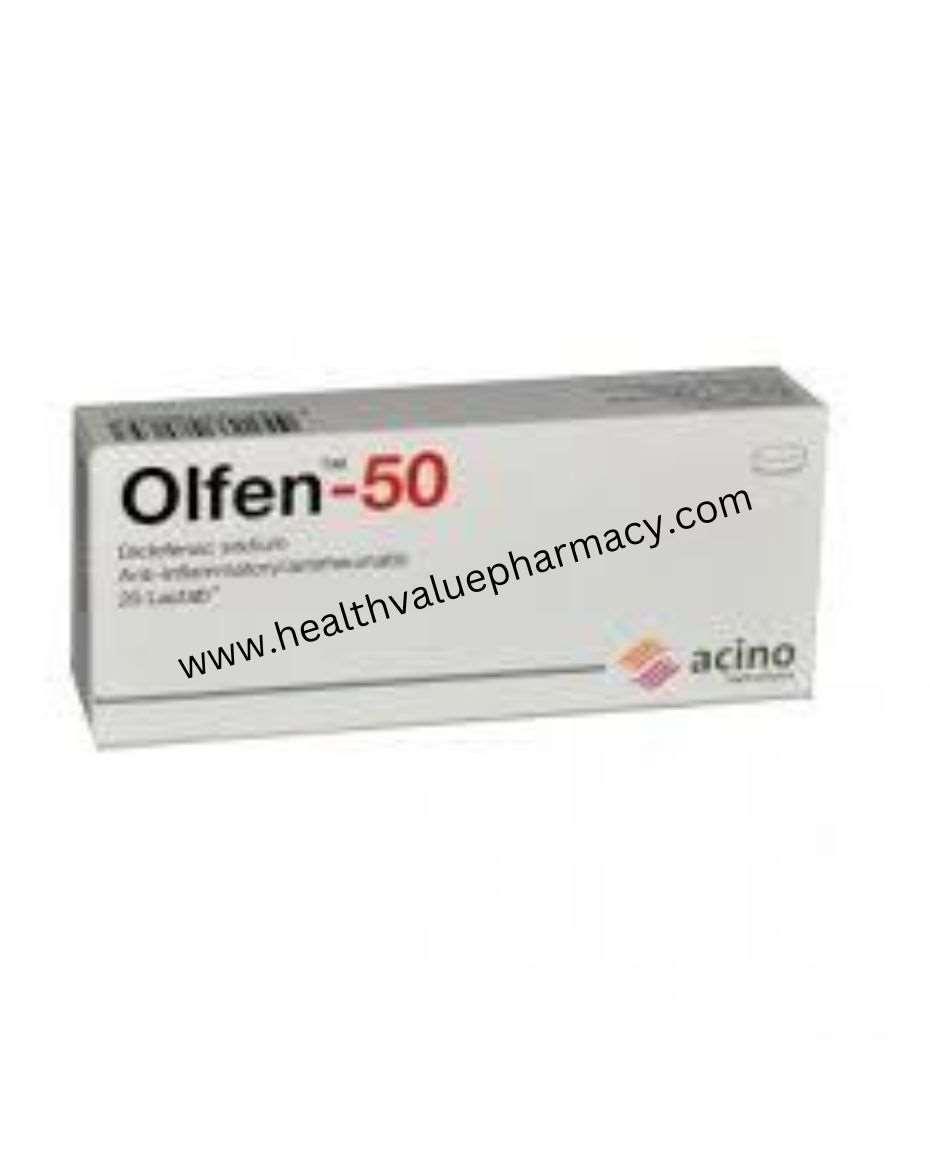 OLFEN 50MG TAB