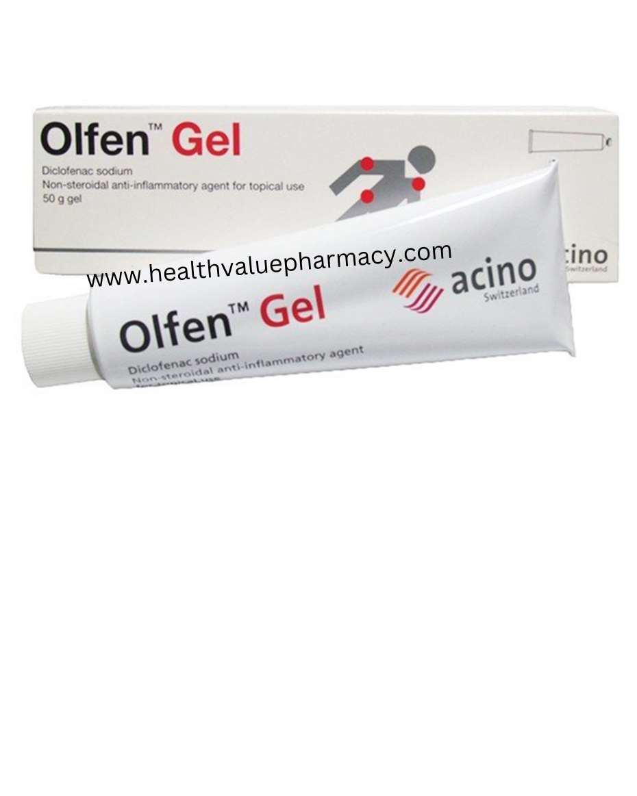 OLFEN GEL 50G