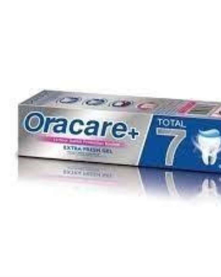 ORACARE+ TOOTHPASTE 130G