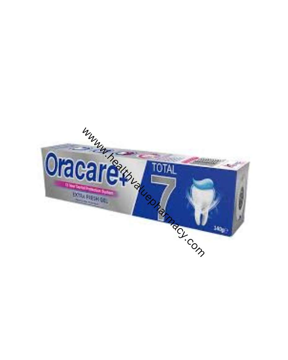 ORACARE+ TOOTHPASTE