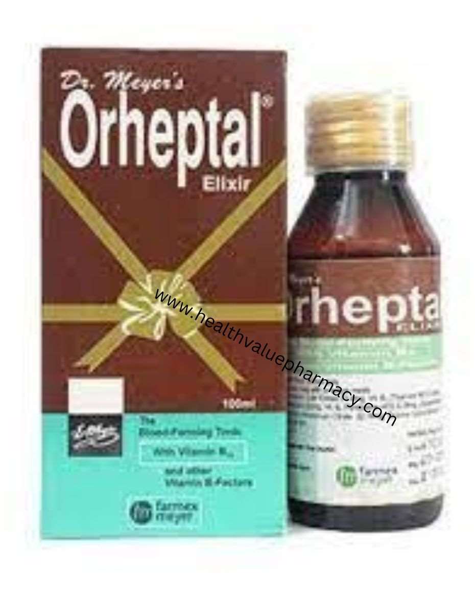 ORHEPTAL 100MLS