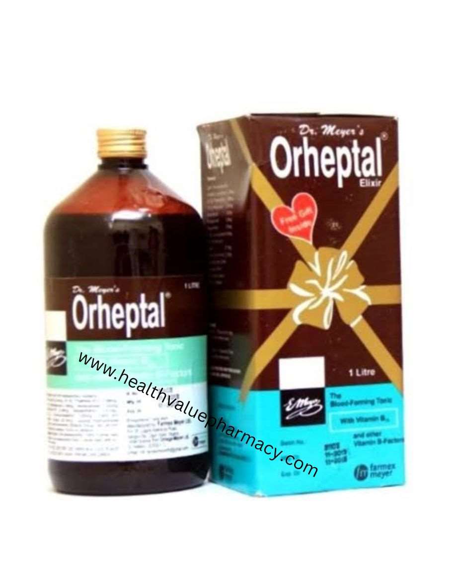 ORHEPTAL 1LITRE