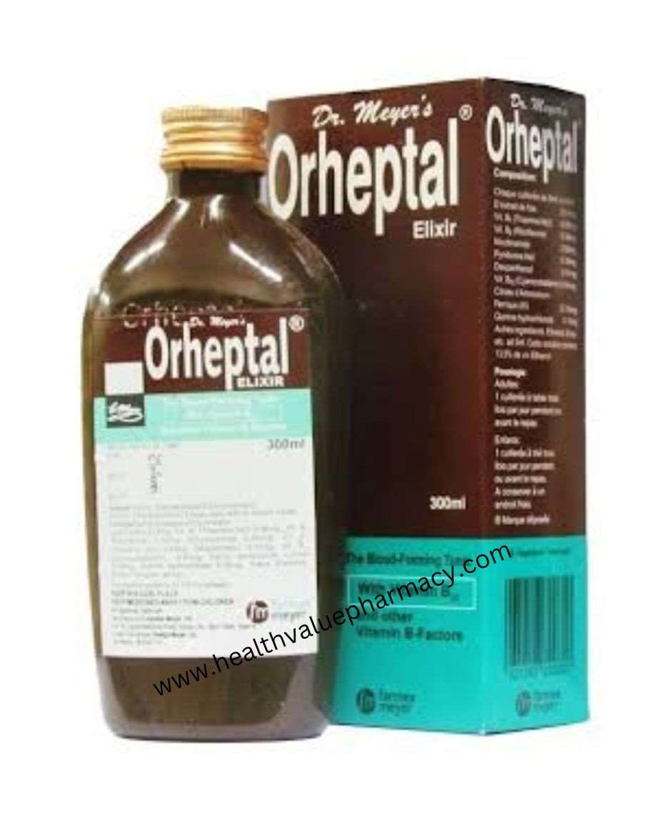 ORHEPTAL 300ML