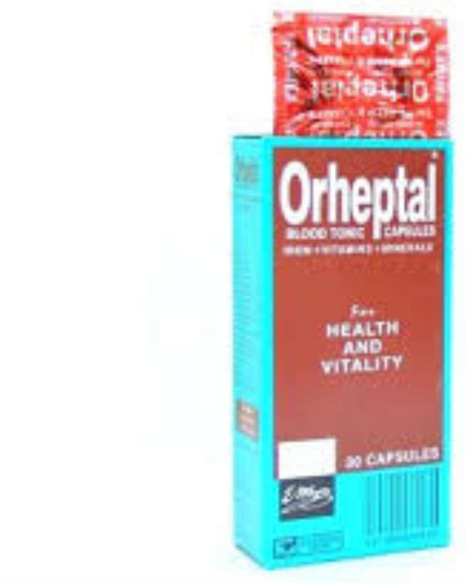 ORHEPTAL TAB 5X6