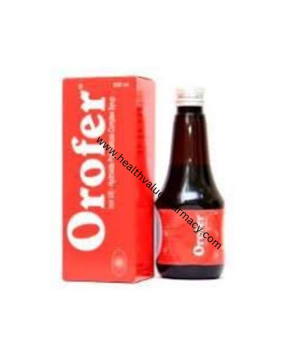 OROFER SYRUP 200ML