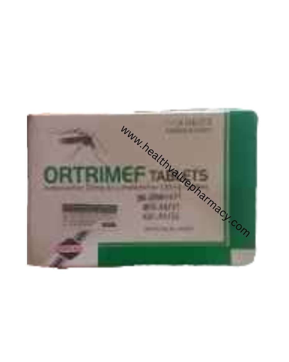 ORTRIMEF ACT X24