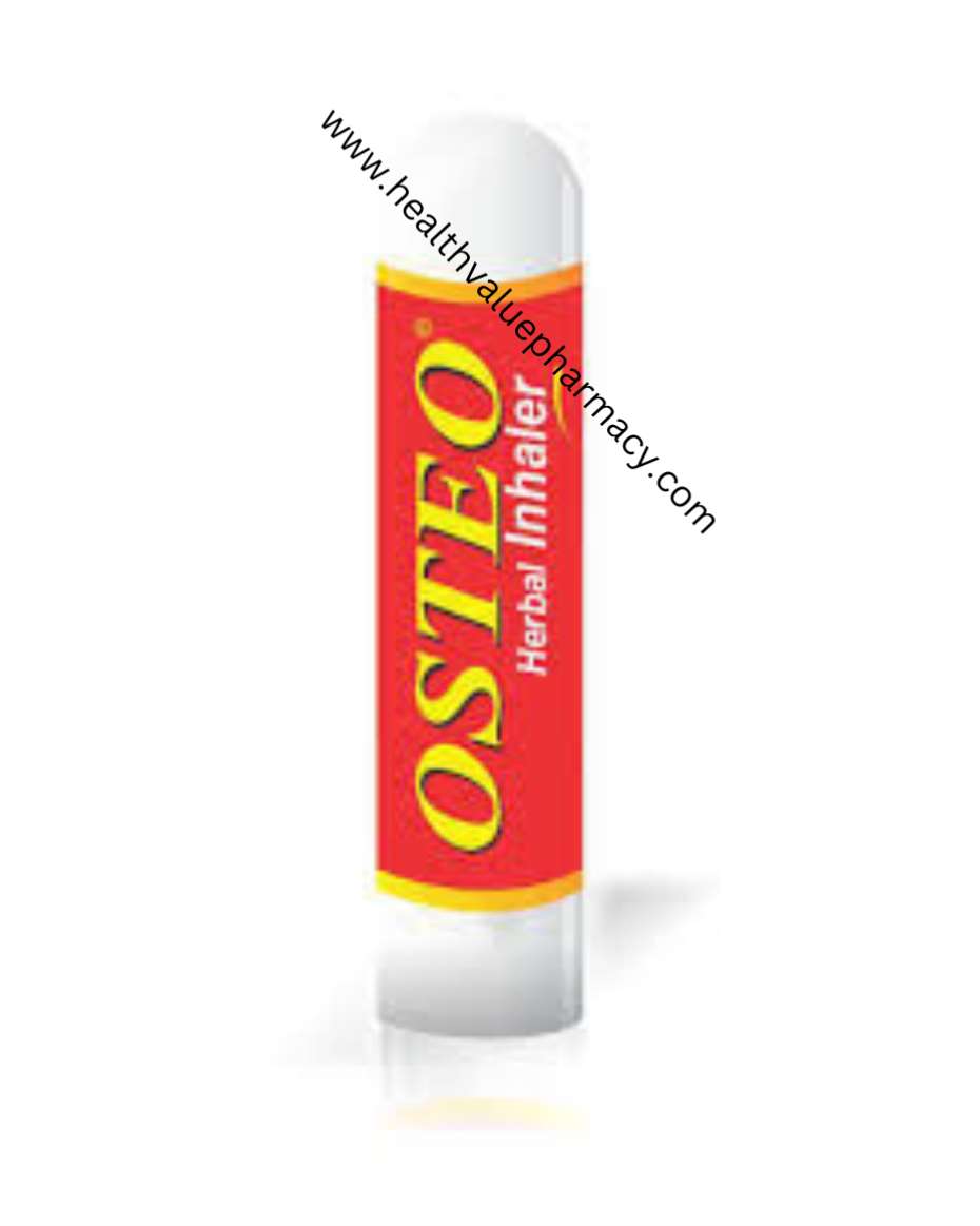 OSTEO INHALER