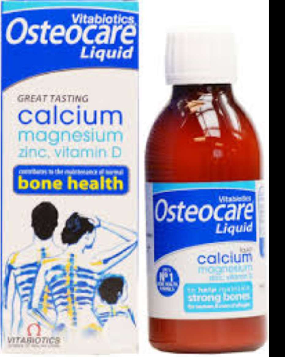 OSTEOCARE LIQUID 200ML