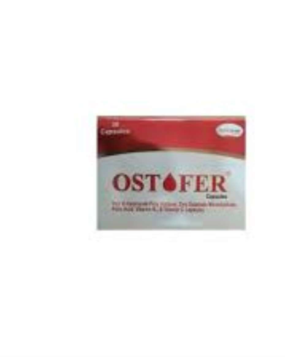 OSTOFER CAPSULE 3X10