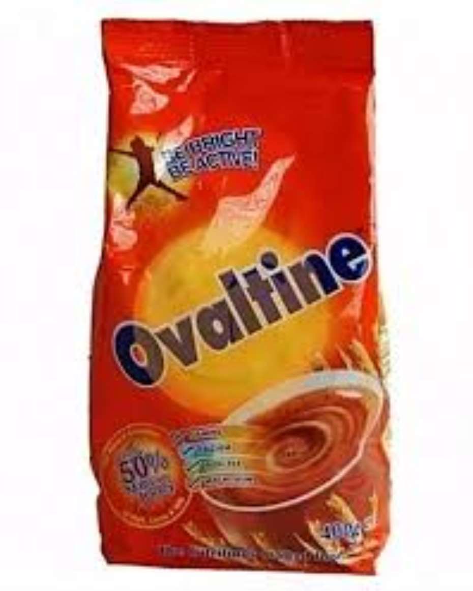 OVALTINE 400G / 350G REFIL 12X1