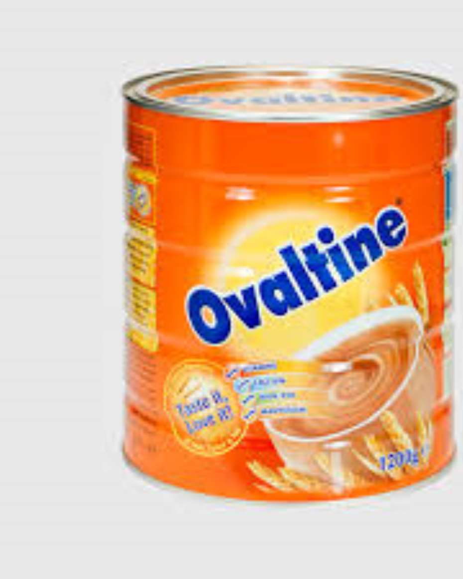OVALTINE TIN 400G 12X1
