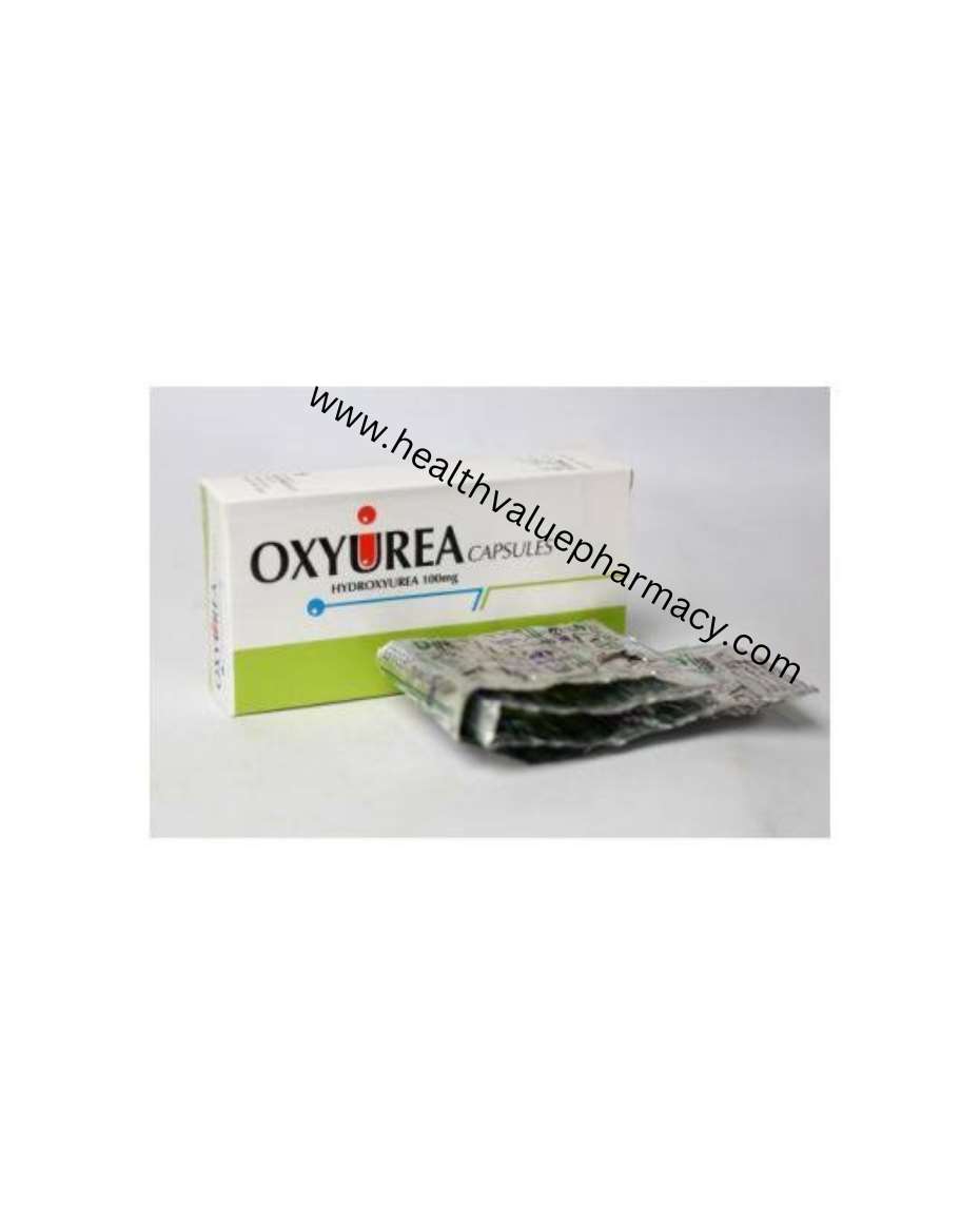 OXYUREA HYDROXYLUREA 3X10 100MG