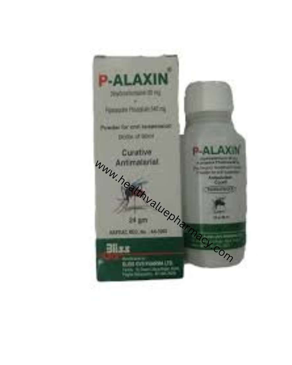 P-ALAXIN SUSPENSION