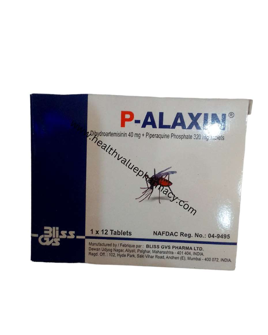 P-ALAXIN TAB X12