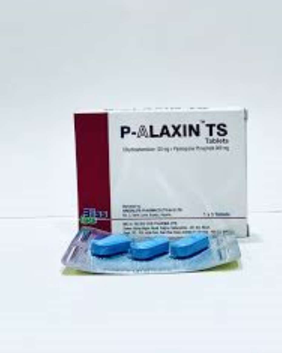 P-ALAXIN TAB X15 BLUE DIHYDROARTEMISININ / PIPERAQUINE