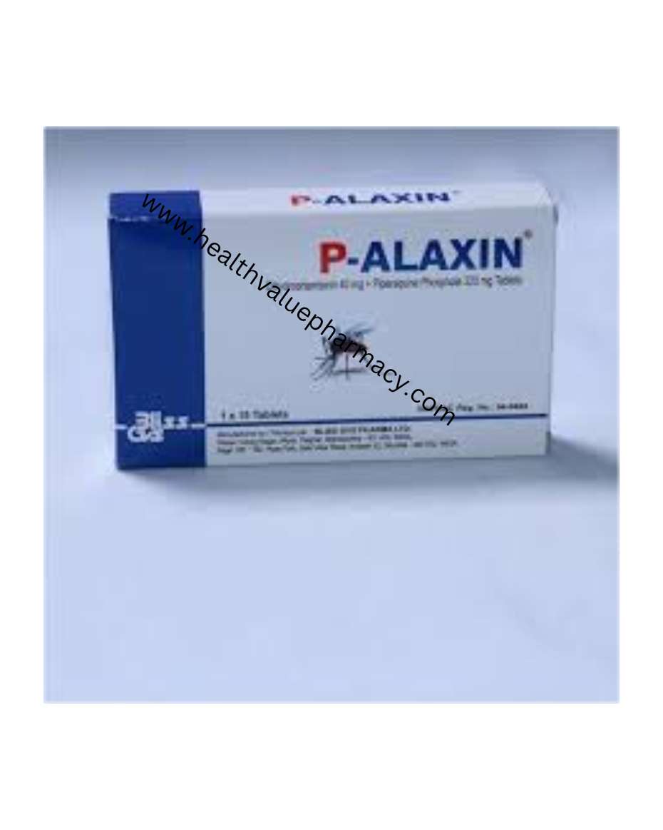 P-ALAXIN TAB X15 BLUE