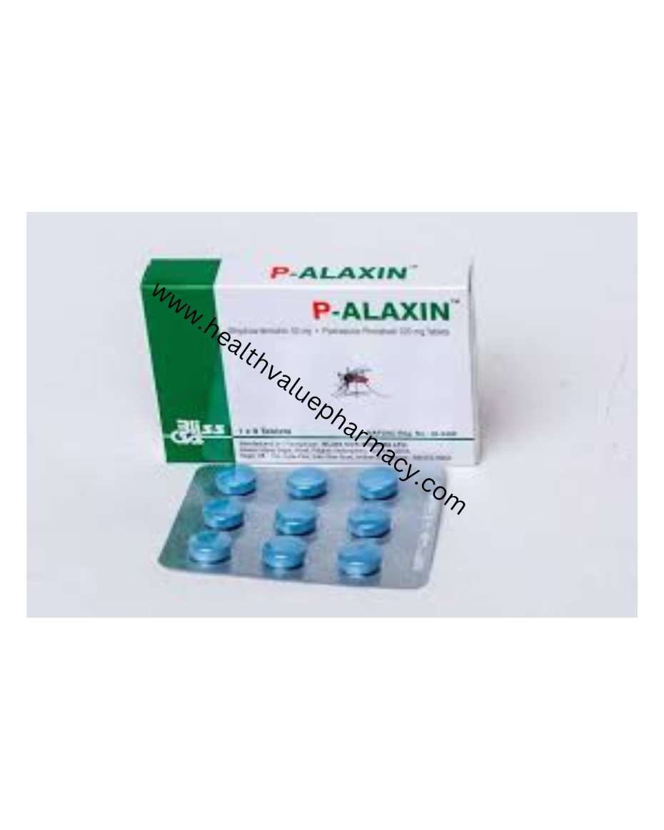 P-ALAXIN TAB X9