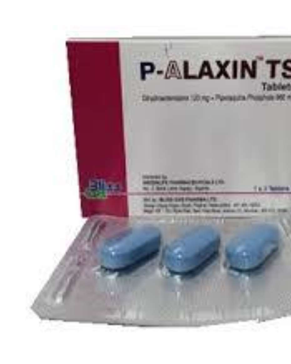 P-ALAXIN TS TAB DIHYDROARTEMISININ / PIPERAQUINE