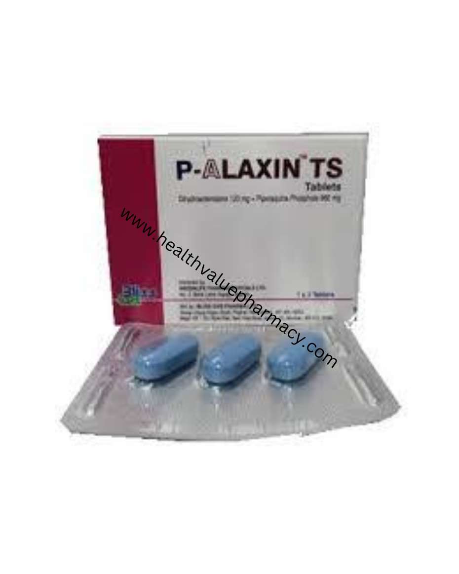 P-ALAXIN TS TAB