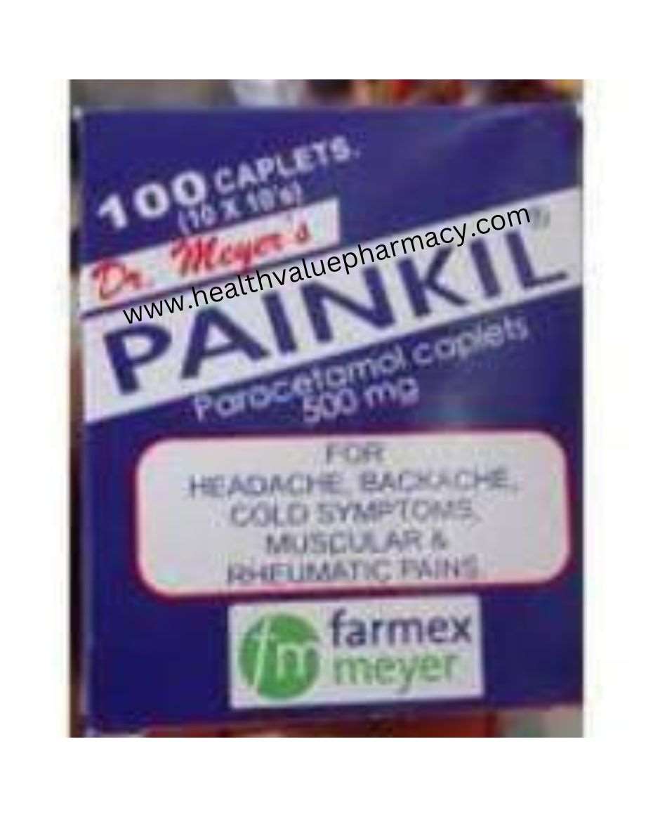 PAINKIL 500MG TAB DR MEYERS