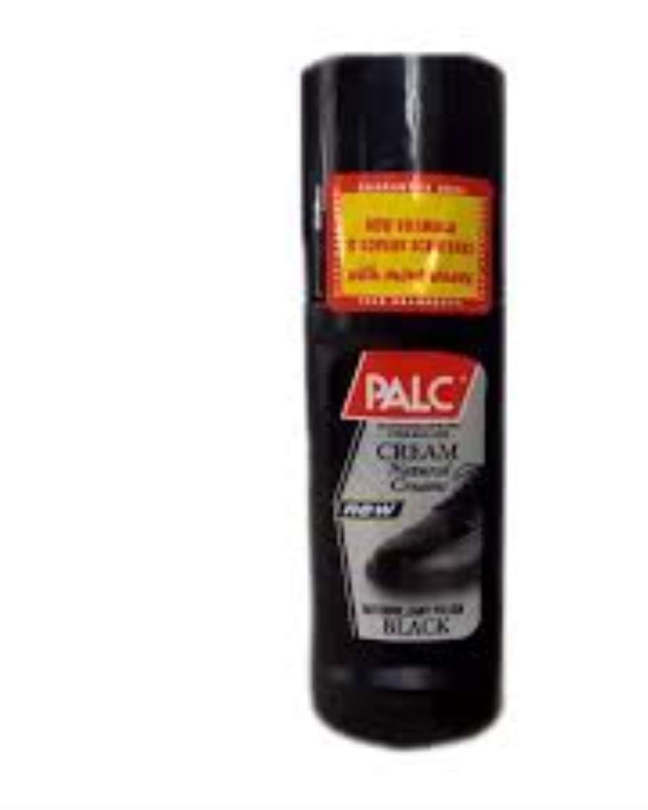 PALC LIQUID POLISH BLACK