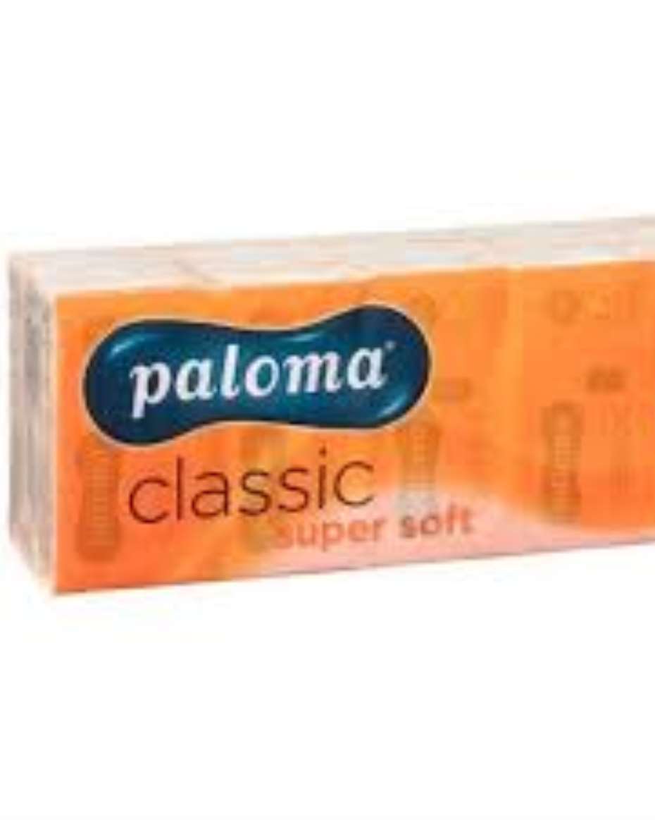 PALLOMA CLASSIC SUPER SOFT