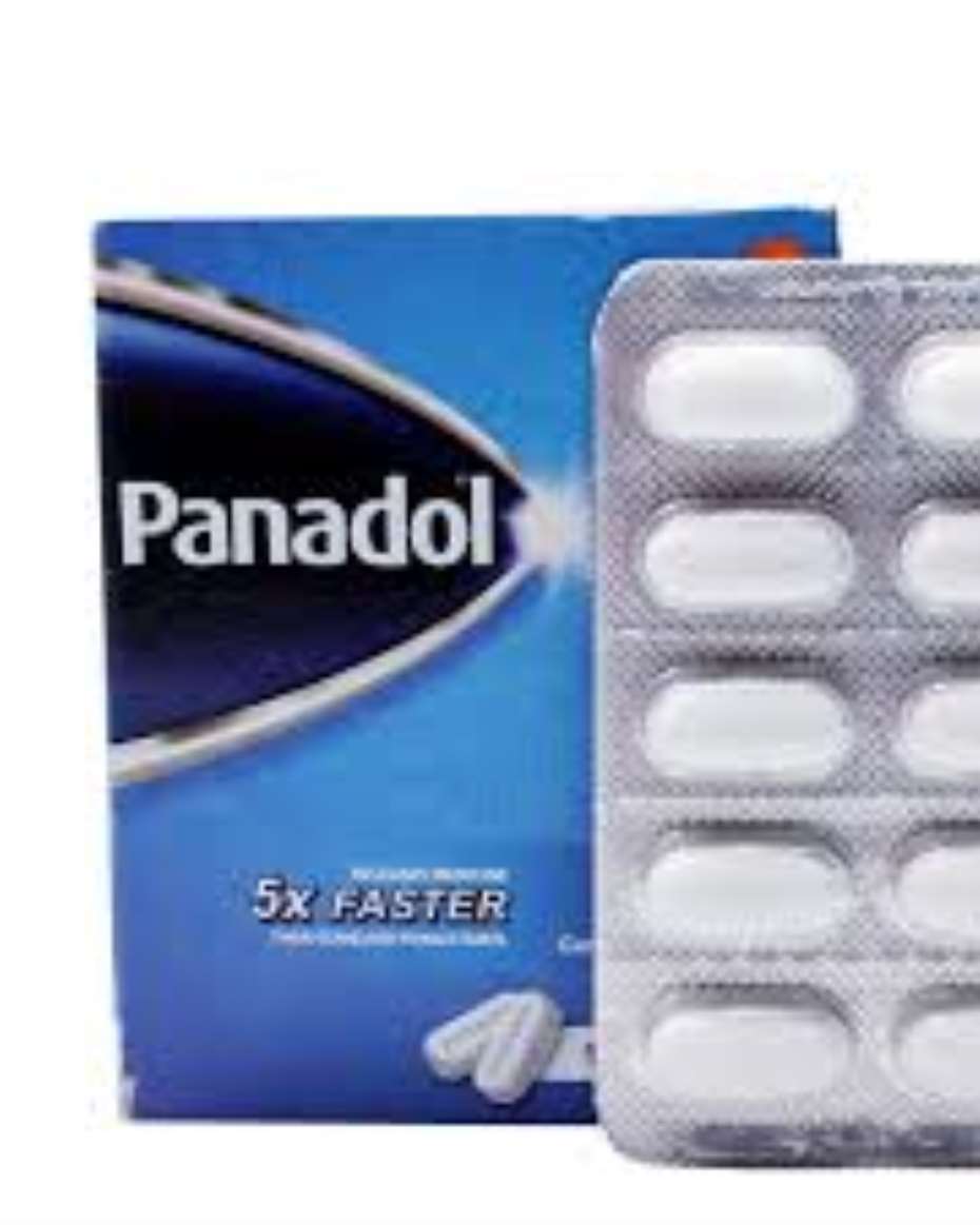 PANADOL 500MG TAB X10 PARACETAMOL