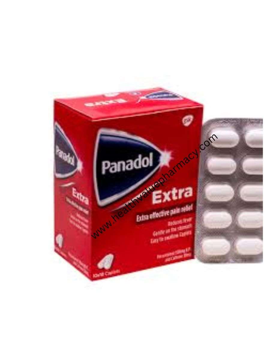 PANADOL EXTRA TAB