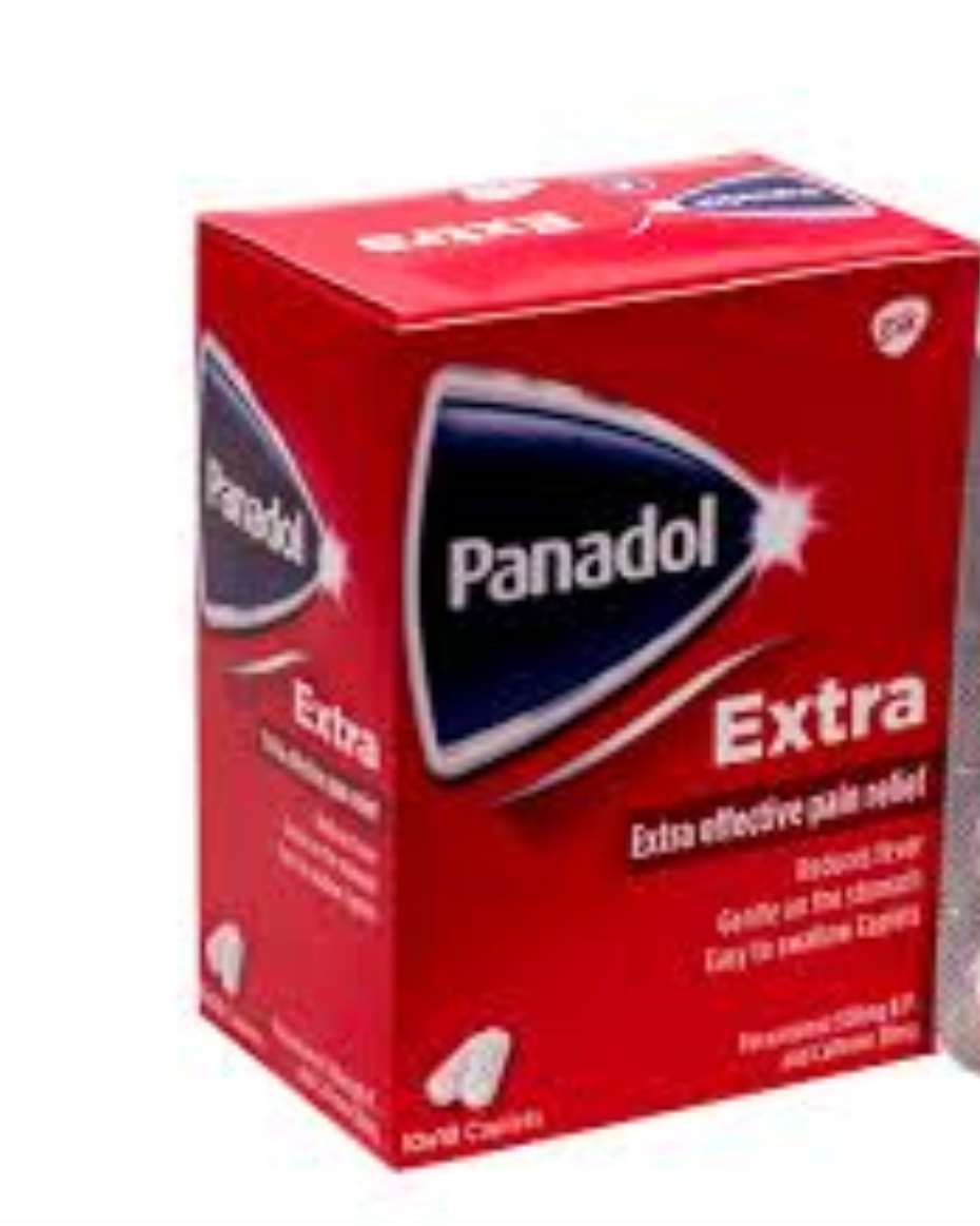 PANADOL EXTRA TAB