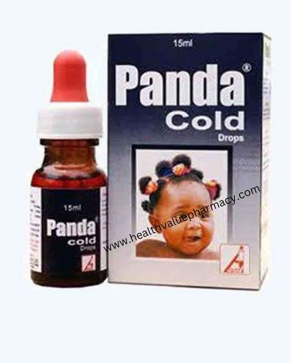 PANDA COLD DROP