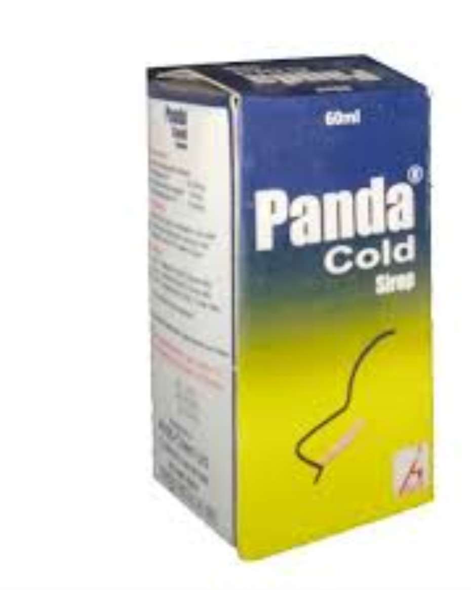 PANDA COLD SYR