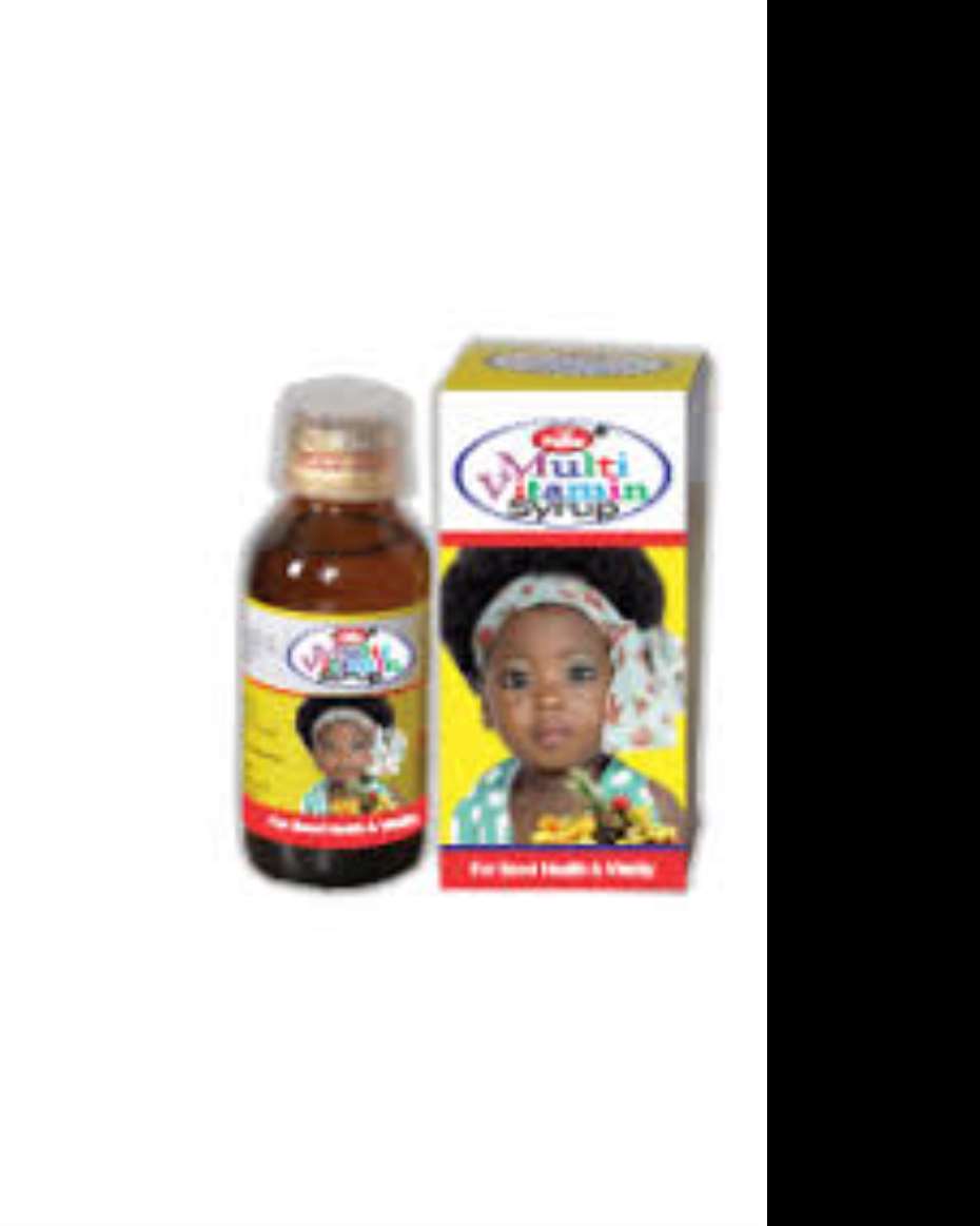 PEACE MULTI VITAMIN SYRUP