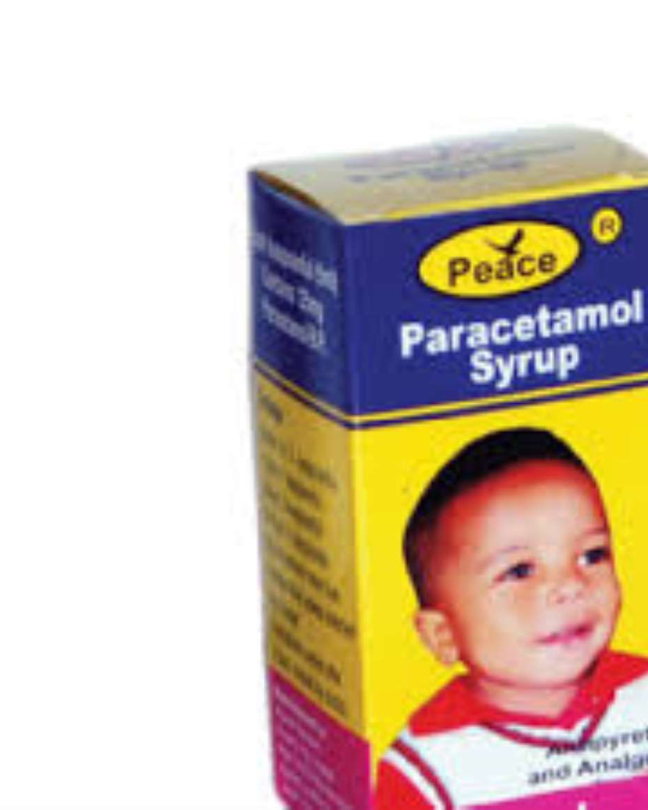 PEACE PARACETAMOL SYRUP