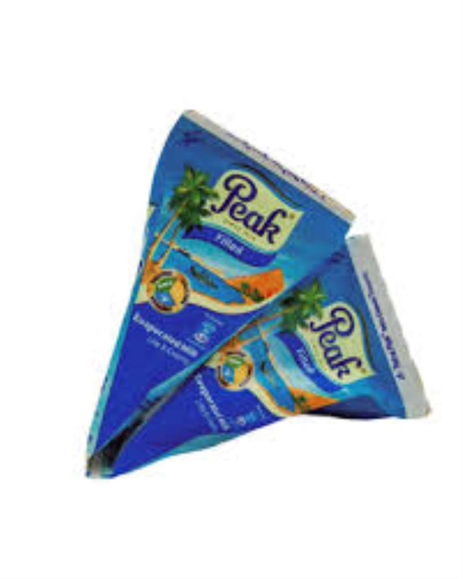 PEAK EVAPORATED MILK 69G LITE & CREAMY