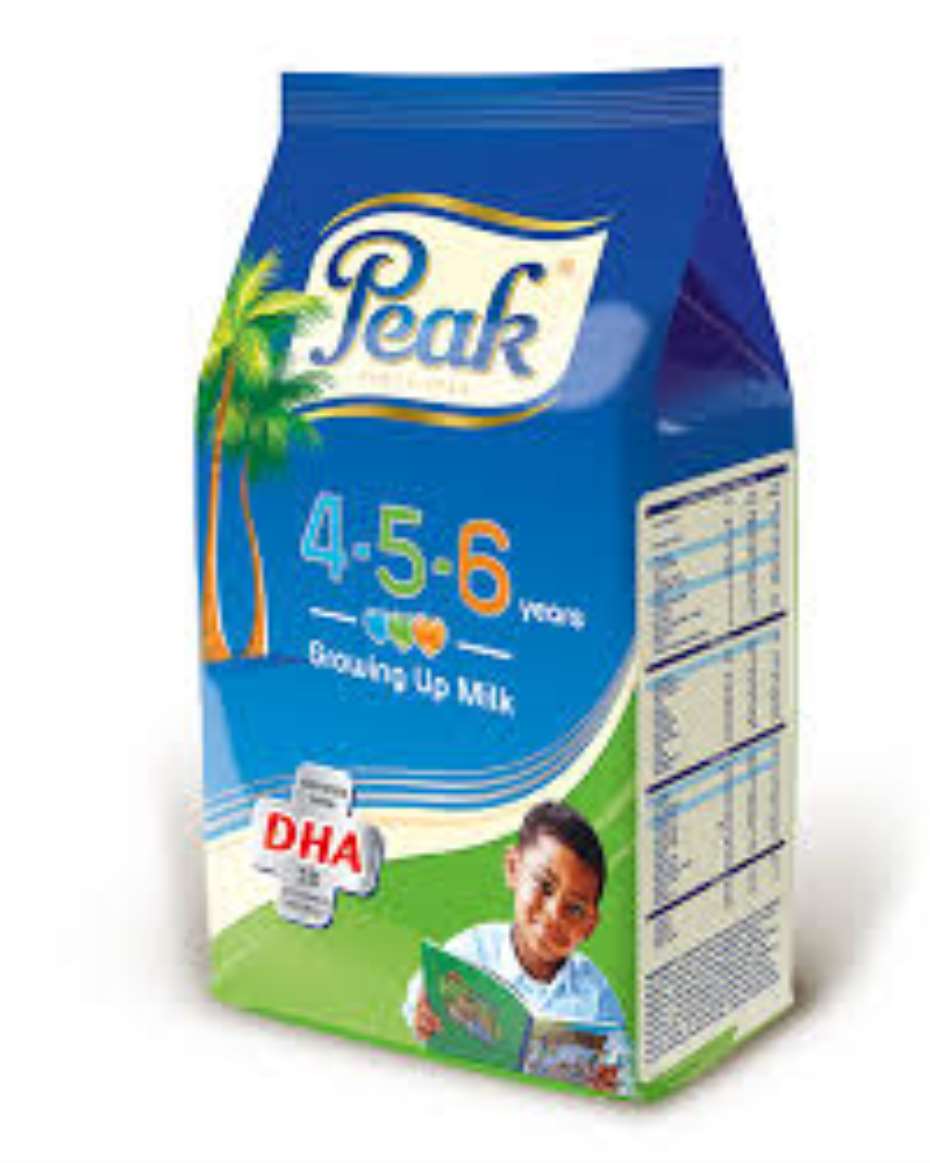 PEAK MILK 456 REFIL 12X1