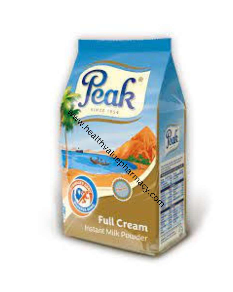 PEAK MILK REFILL 350/360G