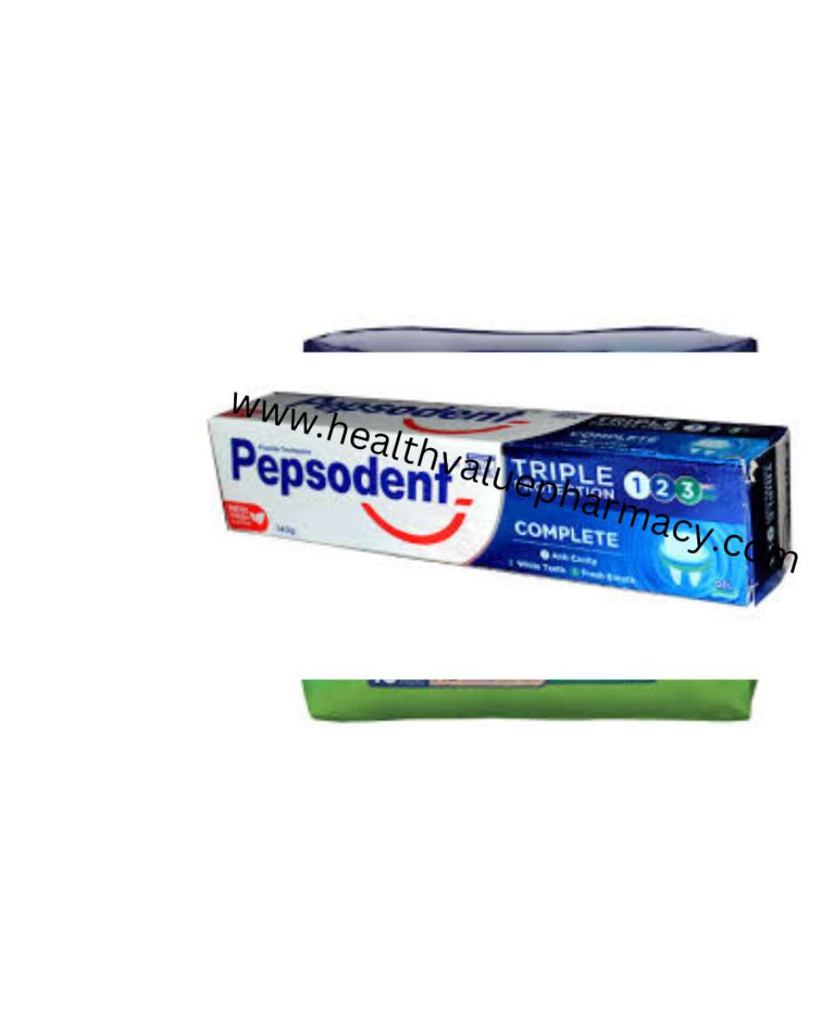 PEPSODENT PASTE BIG