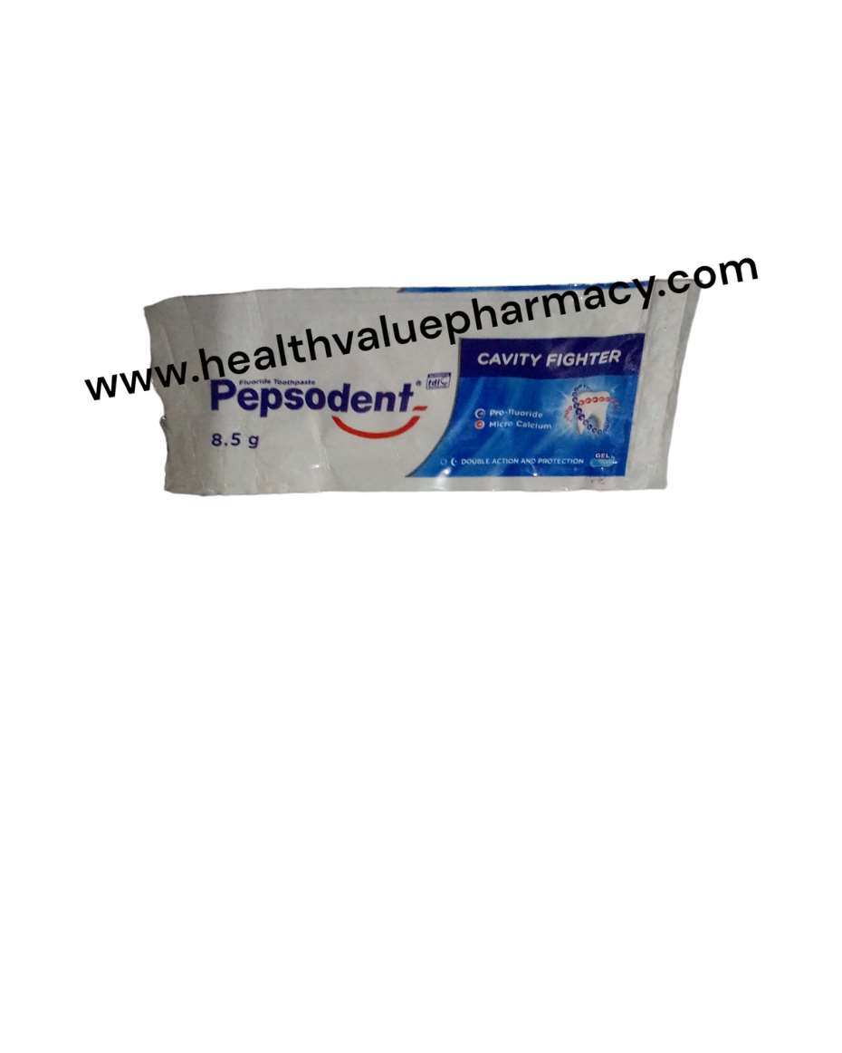 PEPSODENT PASTE SATCHET