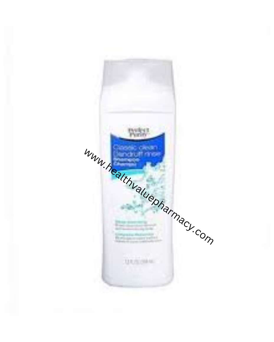 PERFECT PURITY DANDRUFF SHAMPOO 354ML