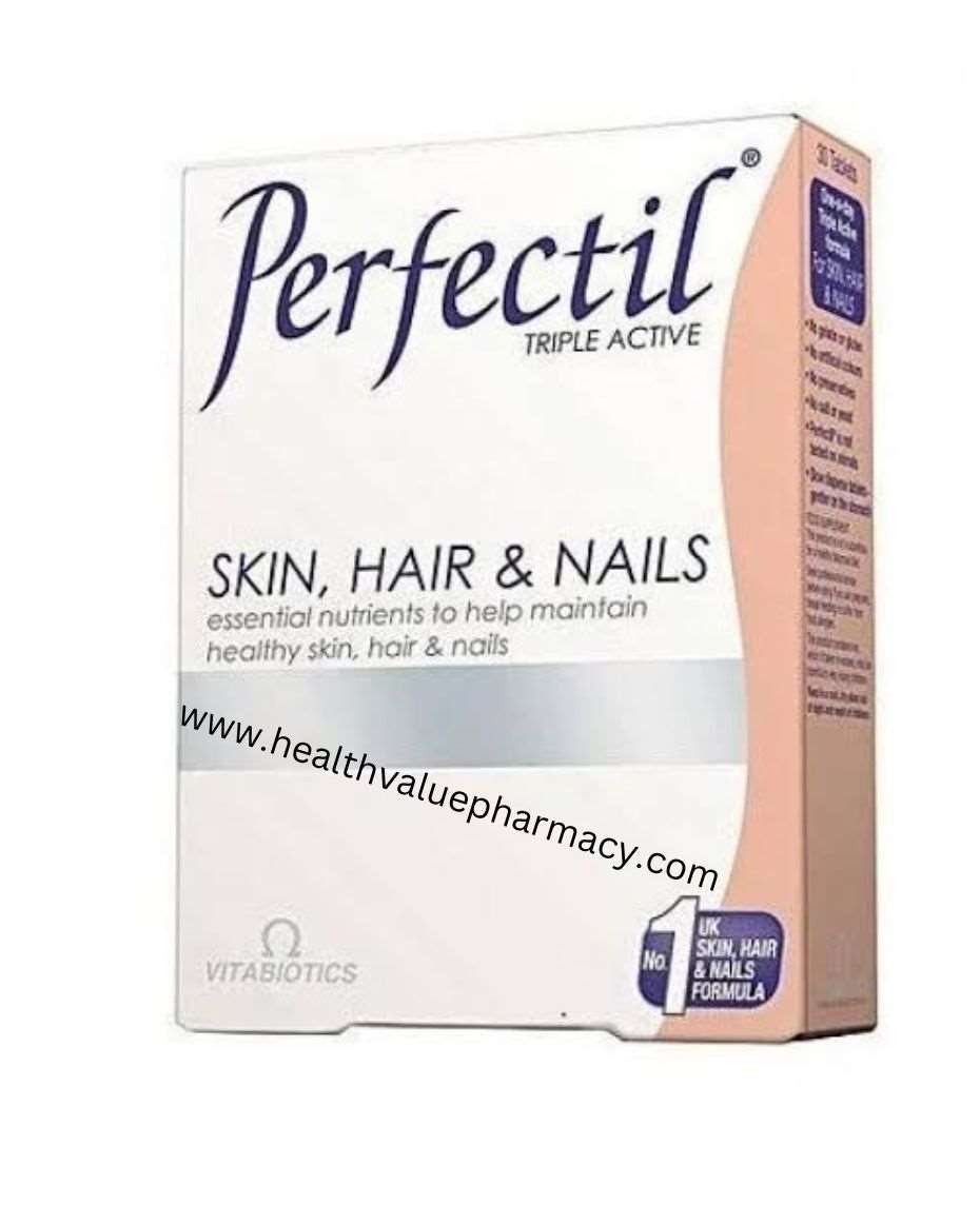 PERFECTIL SKIN, HAIR & NAIL 2X15