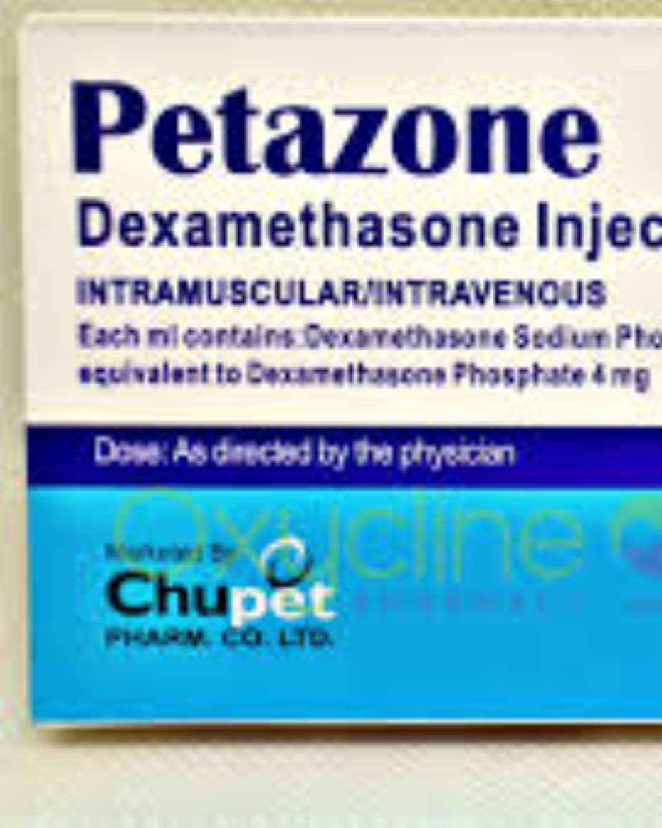 PETAZONE DEXAMETHASONE INJ