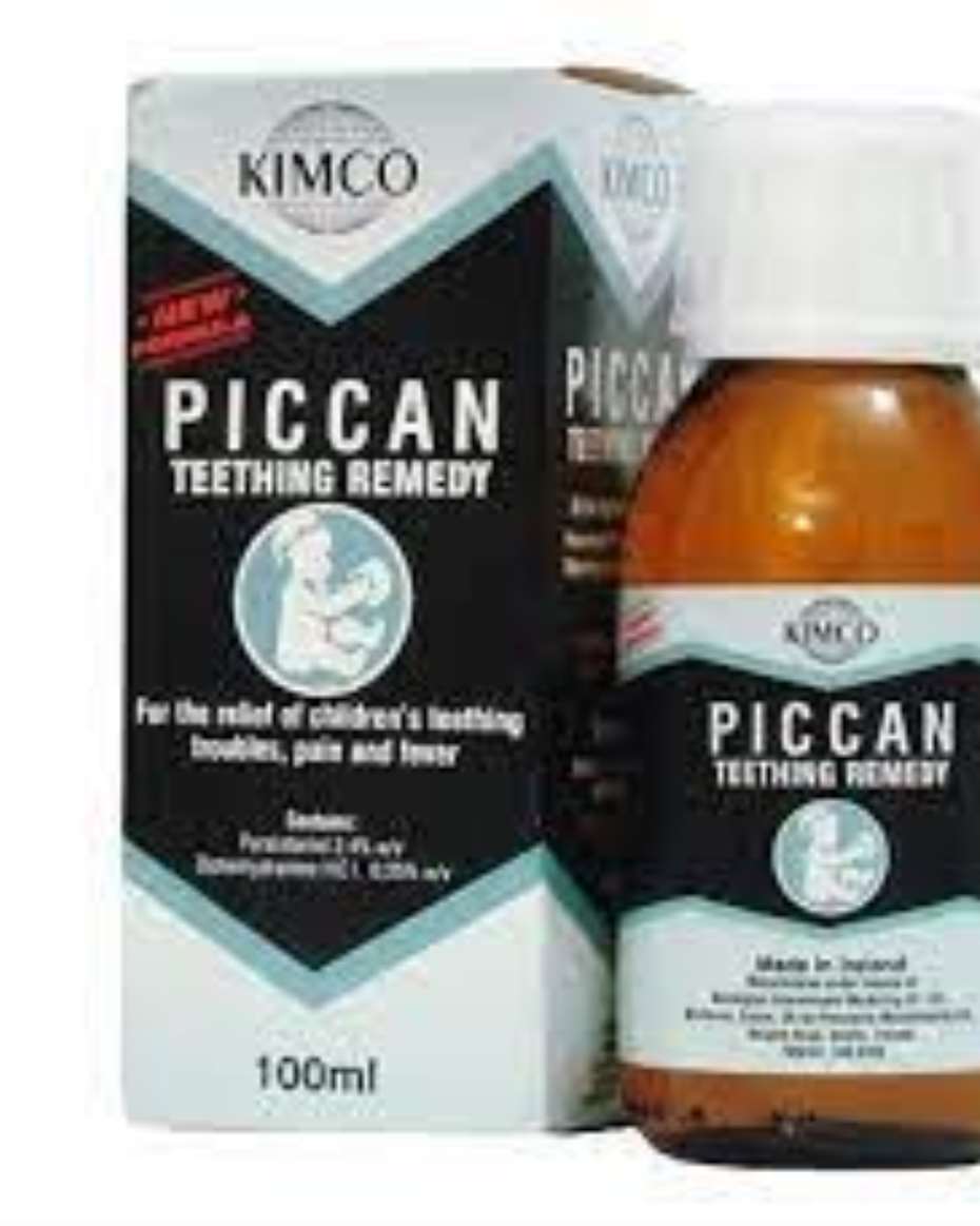 PICCAN IBUPROFEN SUSPENSION